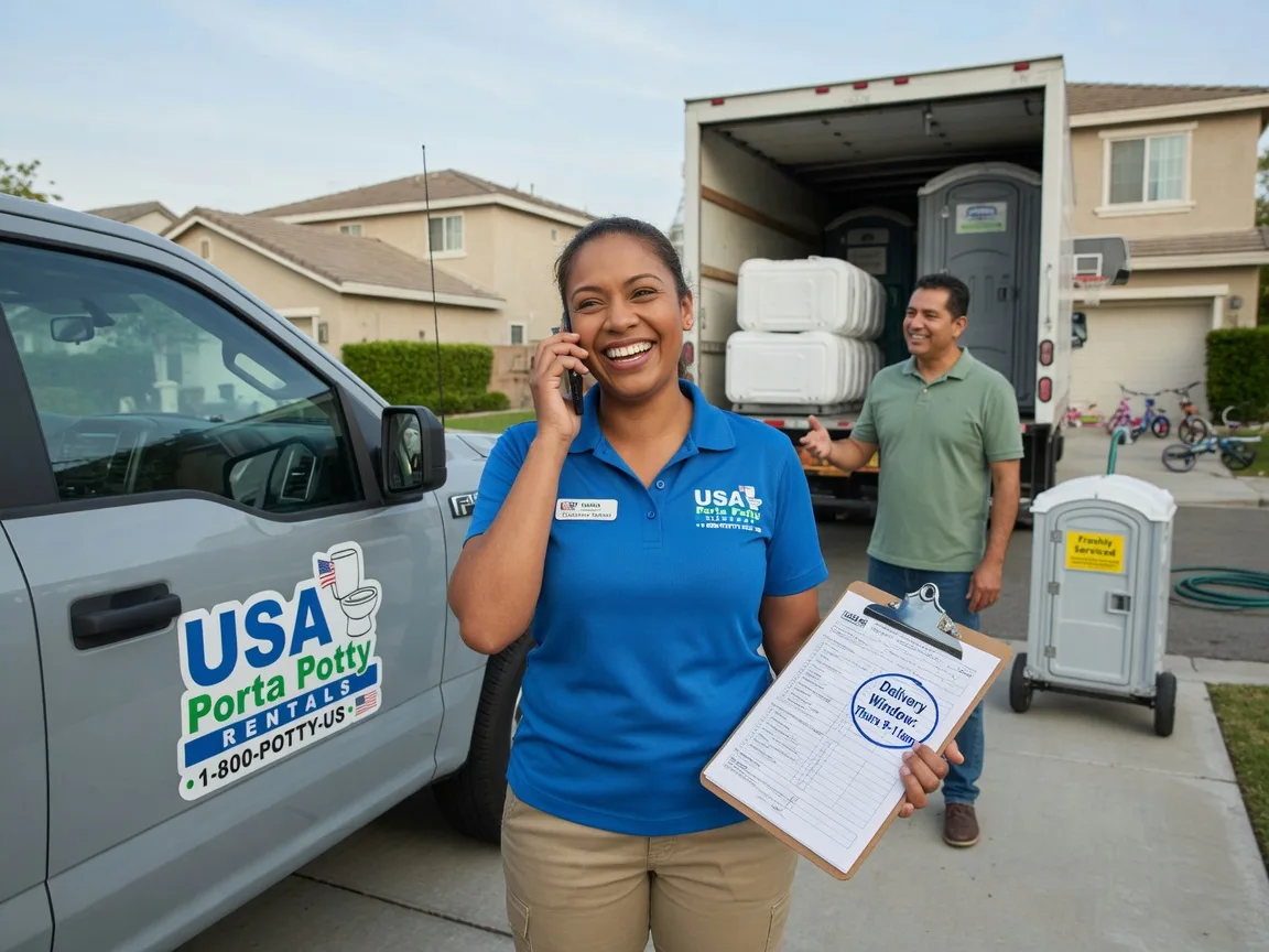 Porta Potty Rental Greenup, KY FAQs